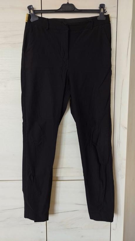 Dámske elegantné nohavice s elastickým pásom, mohito,38