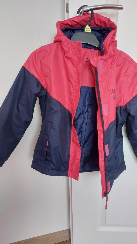 Dievčenska bunda, crivit,116