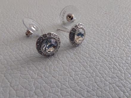 Náušnice swarovski, swarovski