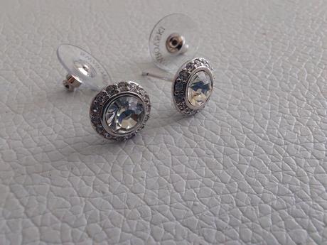 Náušnice swarovski, swarovski