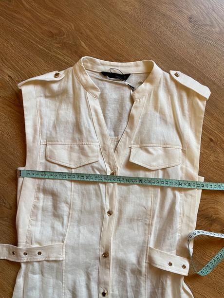 Košeľové šaty zara, zara,34 / xs