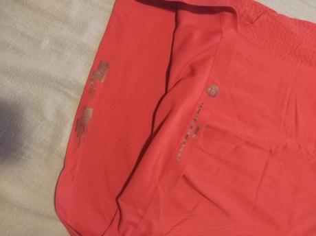 Active termo tricko s, s