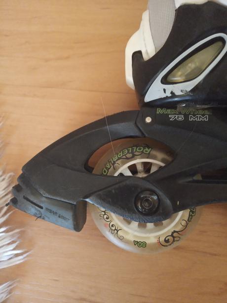Korčule rollerblade 28-32, rollerblade,30