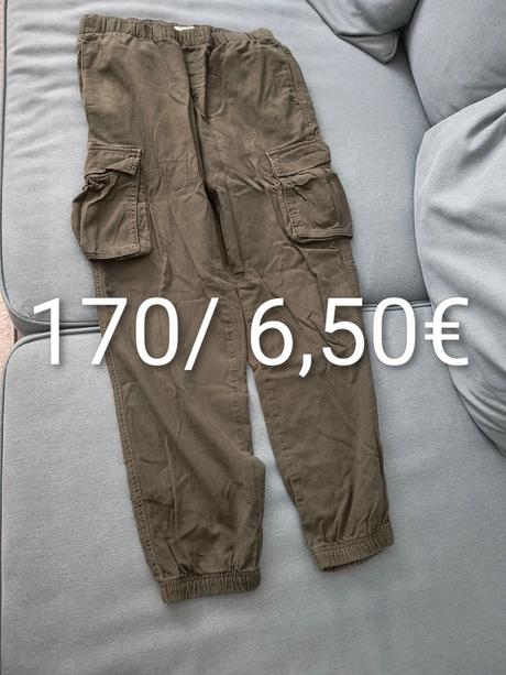 Nohavice, lindex,170