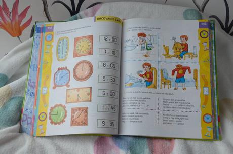 Encyklopédia predškoláka-288 strán, 