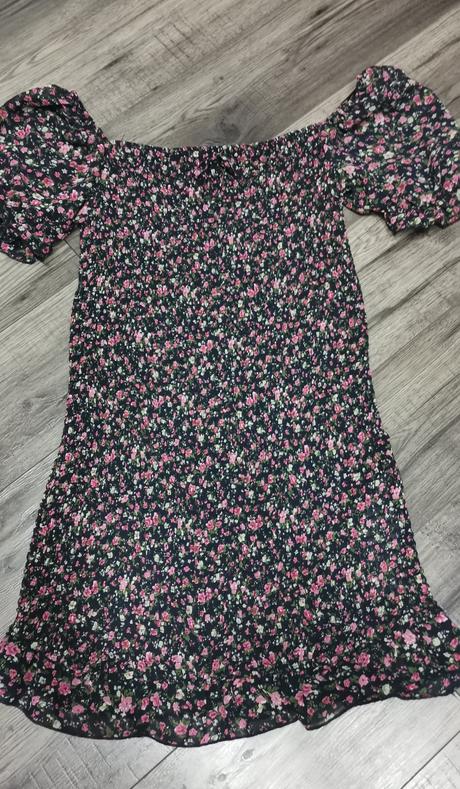 Krátke saty, new yorker,m