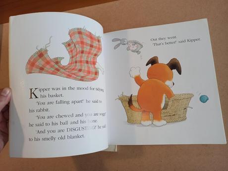 Mick inkpen - kipper pb, 