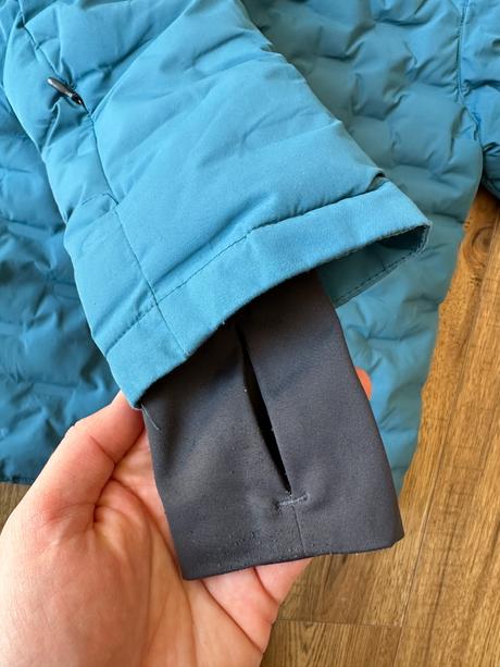 Lyžiarska vetrovka lego wear, lego,122