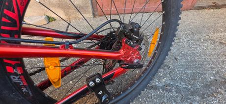 Kellys bicykel 24", kellys,24