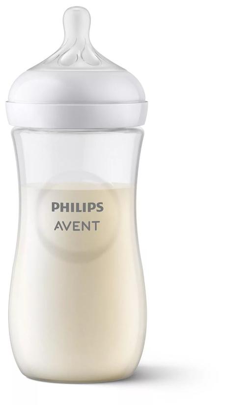 Philips avent fľaša natural response 260 ml, 1m+, avent