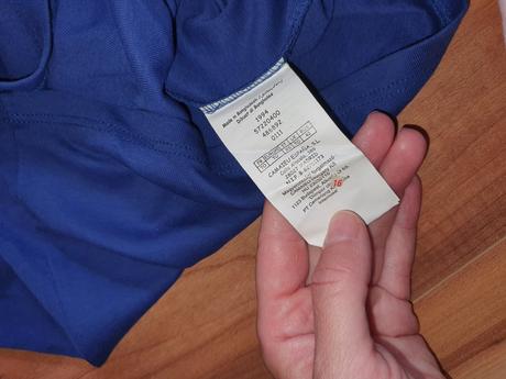 Kvalitné tričko xs, xs