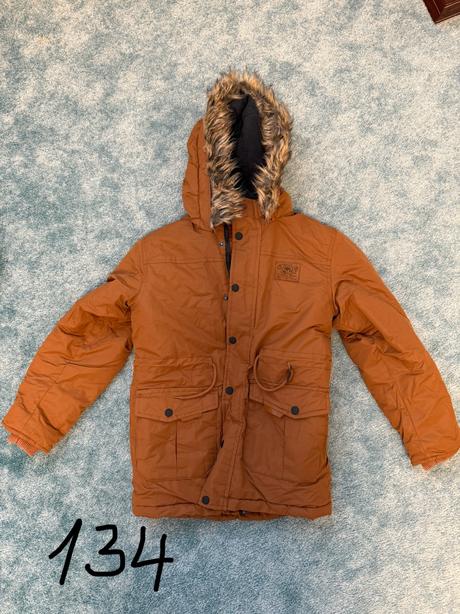 Zimne vetrovka, 134