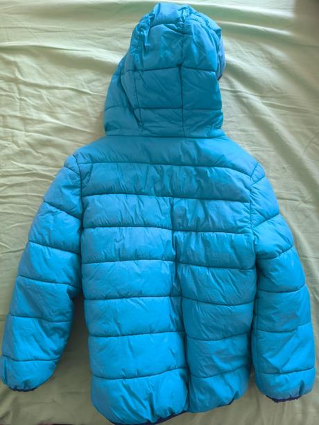 Zimná bunda f&f veľ. 5-6 y, f&f,110
