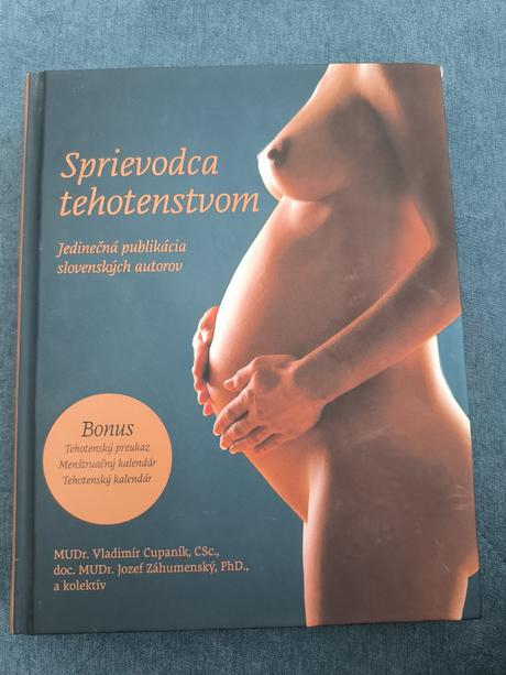 Sprievodca tehotenstvom, 