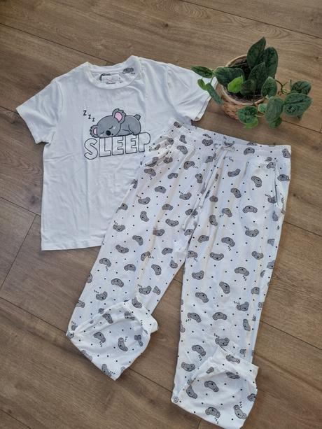 Dámske pyžamo koala, m