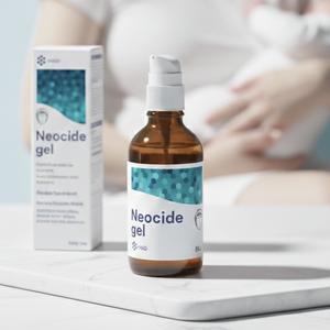 Trápi tvoje dieťatko tzv. žaba alebo soor? Poď testovať Neocide gél!