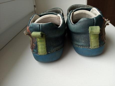 Detské celoročné topánky d.d.step, 23, d.d.step,23