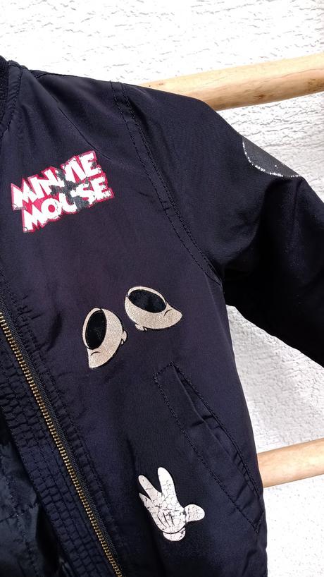 Bunda h&m s postovnym, h&m,116