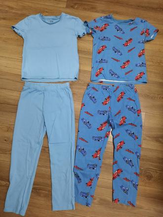 2x pyžamo, sinsay,122