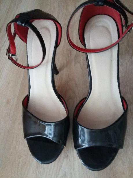 Ako nové krásne sandále veľ.č.37, 37