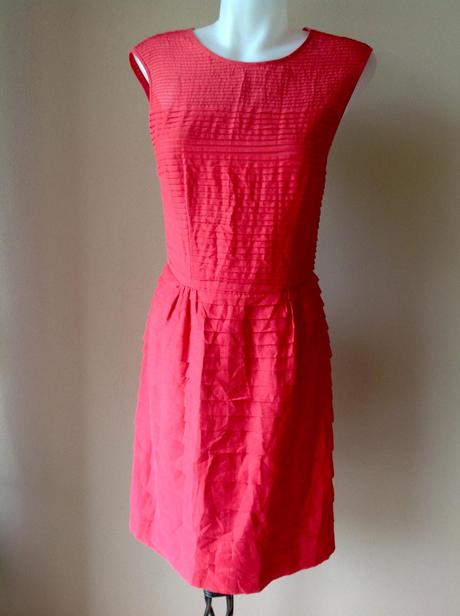 Šaty cynthia vincent xs/s. /a, xs