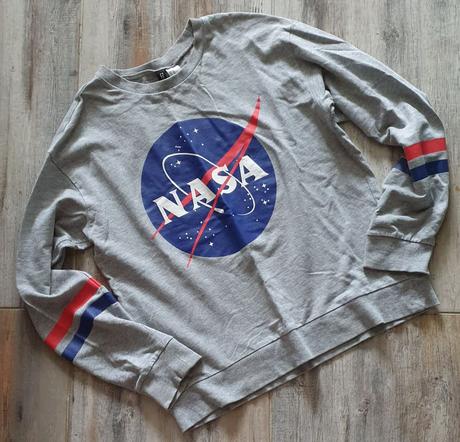 Tričko divided nasa veľ.xs, h&m,xs