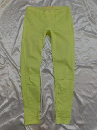 Trendy strečove rifle/leginy, 40