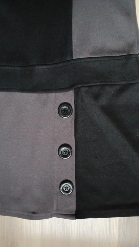 Šaty bez rukávov, vesta, promod,m