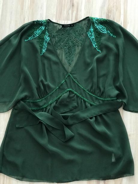 Bluzka c. l/xl, l / xl