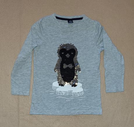 Chlapčenské tričko velk. 122, kiki&koko,122