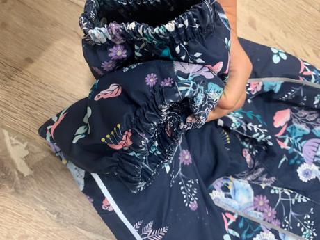 Reima model lappi zimná kombinéza 98/104, reima,98
