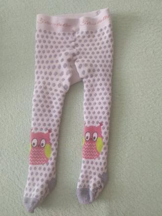 Teplé pančušky sovička, 74