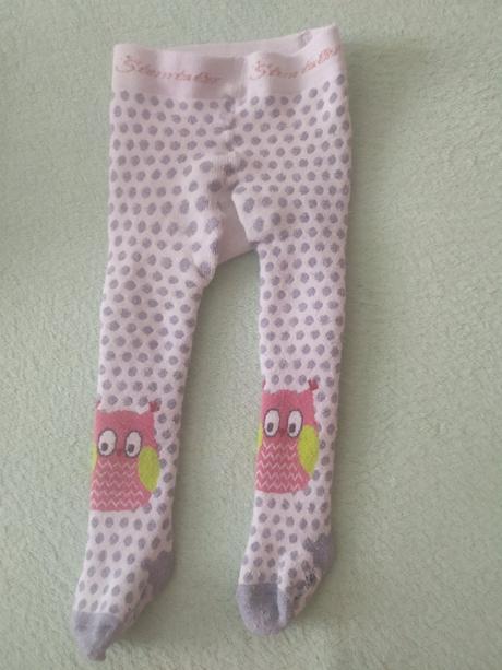 Teplé pančušky sovička, 74