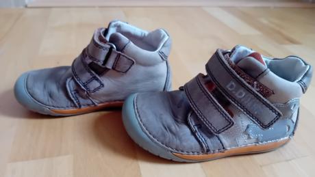 Kožené celoročky d.d.step, d.d.step,24