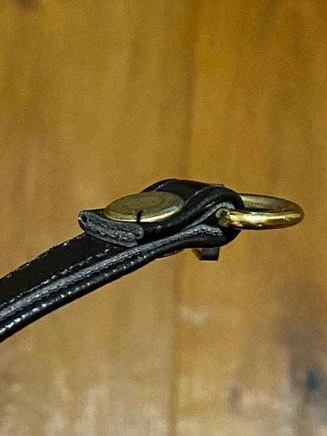 Ramienok / popruh na kabelku - čierny,