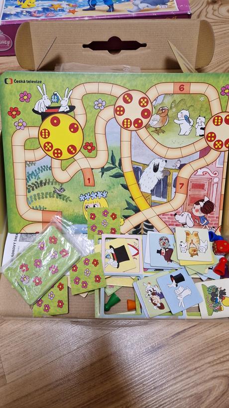 Spoločenská hra nehrana, 