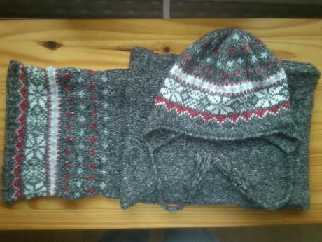 Suprava sal a ciapka, s