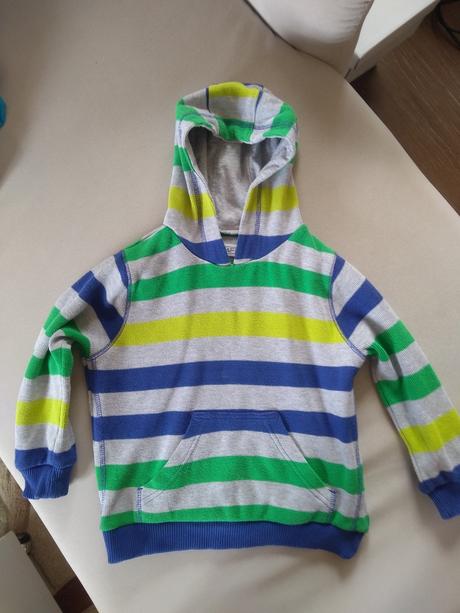 Chlapčenský pulóver č.98, cherokee,98