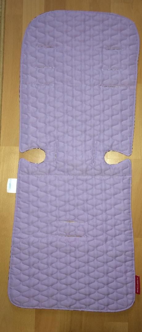 Original maclaren podlozka do kocika, maclaren