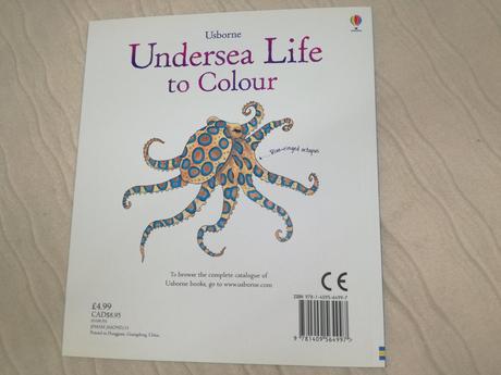 Usborne rainforest wildlife to colour njul18,