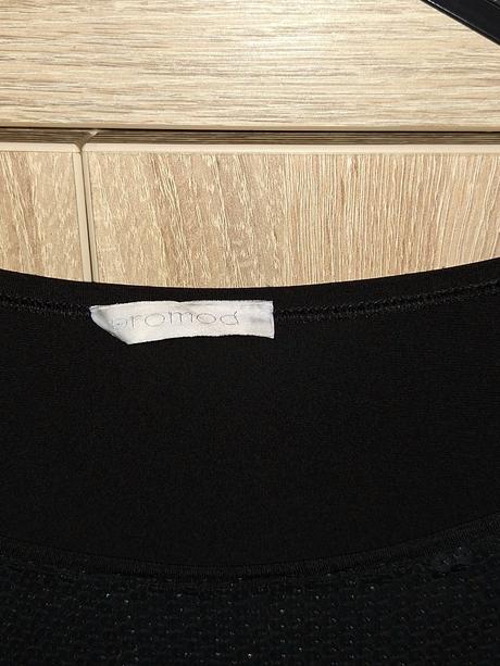 Flitrované mini šaty promod m-ko, promod,m