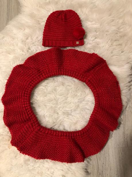 Čiapka + šál mayoral, mayoral,116