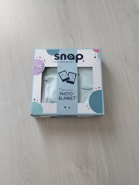 Deka na fotenie snap,