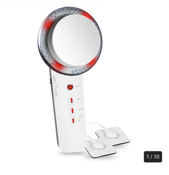 Má zmysel vyskúšať 3 v 1 ultrazvukovú kavitáciu?