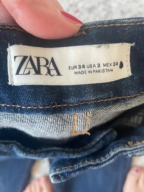 Zara nove rifle, zara,xs
