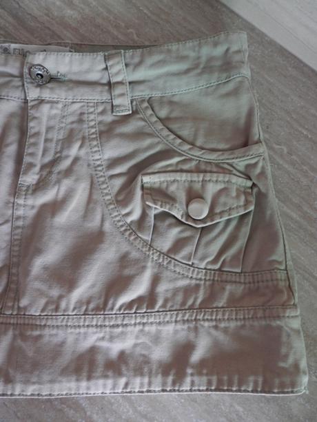 Užasná mini suknička, xs