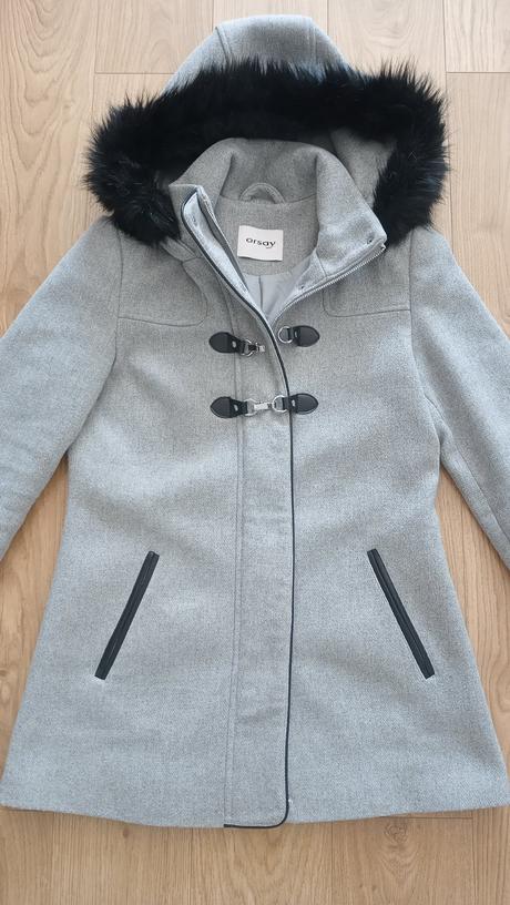 Dámsky kabát orsay, orsay,36
