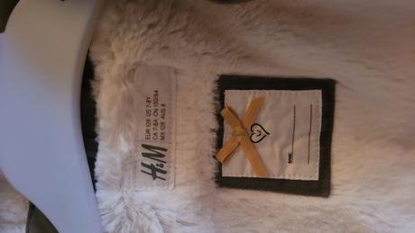 Prechodna bundička 128 h&m, h&m,128