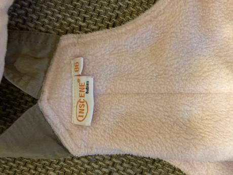 Suprava zateplená, jacky,86