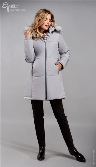 Nové tehotenské zimné bundy-viac druhov, l / m / s / xl